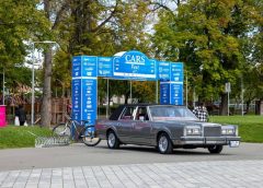 Conducere defensivă și simulatoare de impact în Florești: CARS Fest aduce educația rutieră gratuită în Parcul Poligon
