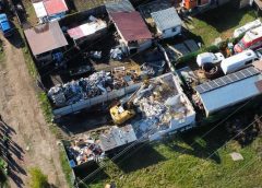 Demolările de la Florești. Pivariu: 288 de construcții ilegale constatate din 2022, alte 28 de procese așteaptă finalizarea