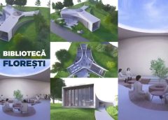 Investiție majoră în viitorul comunității: Floreștiul va avea o bibliotecă multimedia ultramodernă și spațiu de coworking