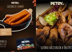 Bunătăți de toamnă și ingrediente pentru răcituri tradiționale: Promoții și premii în magazinele Petry